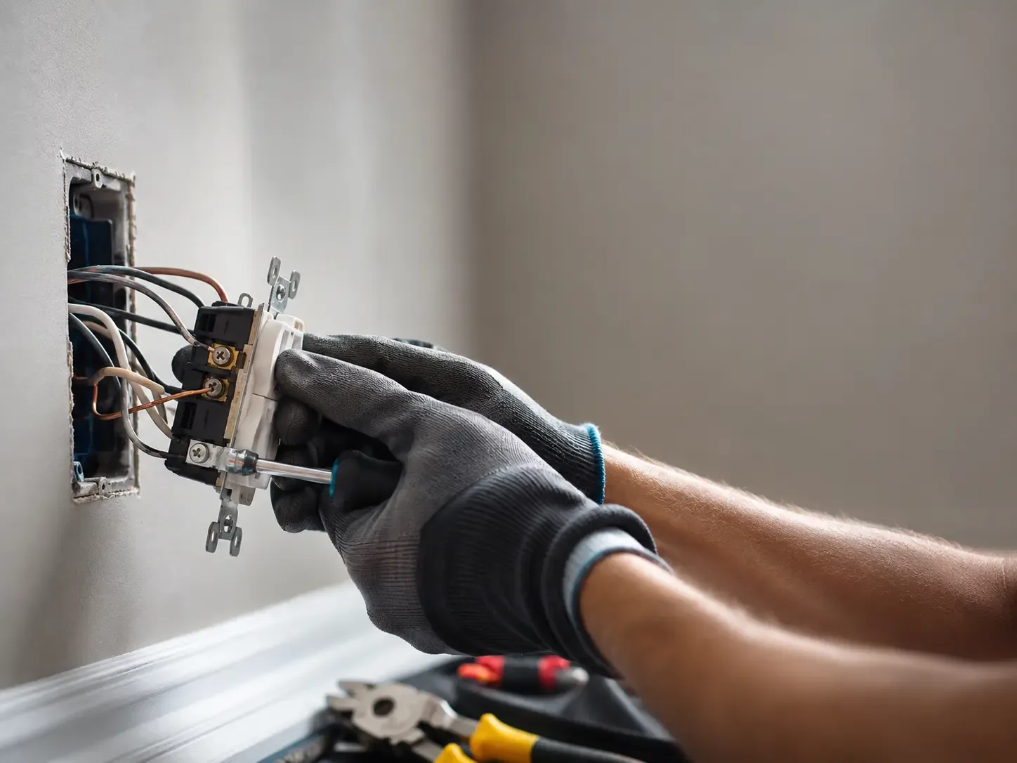 Why choose Whole Home Rewiring in Coolidge, AZ
